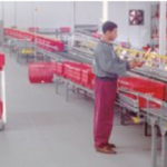 worldpac/advance auto conveyor system case study image 3