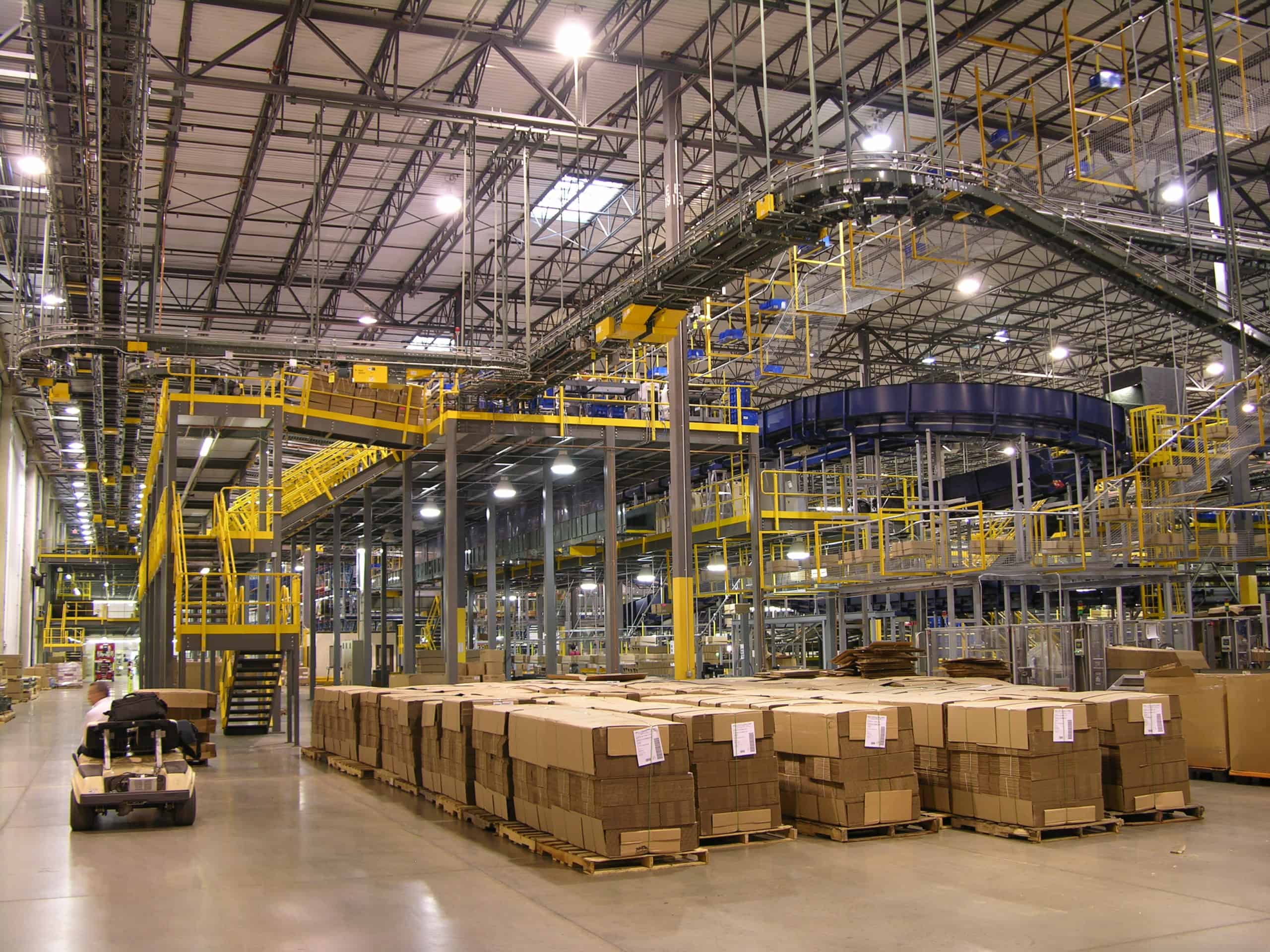 barnes and noble conveyor system 1
