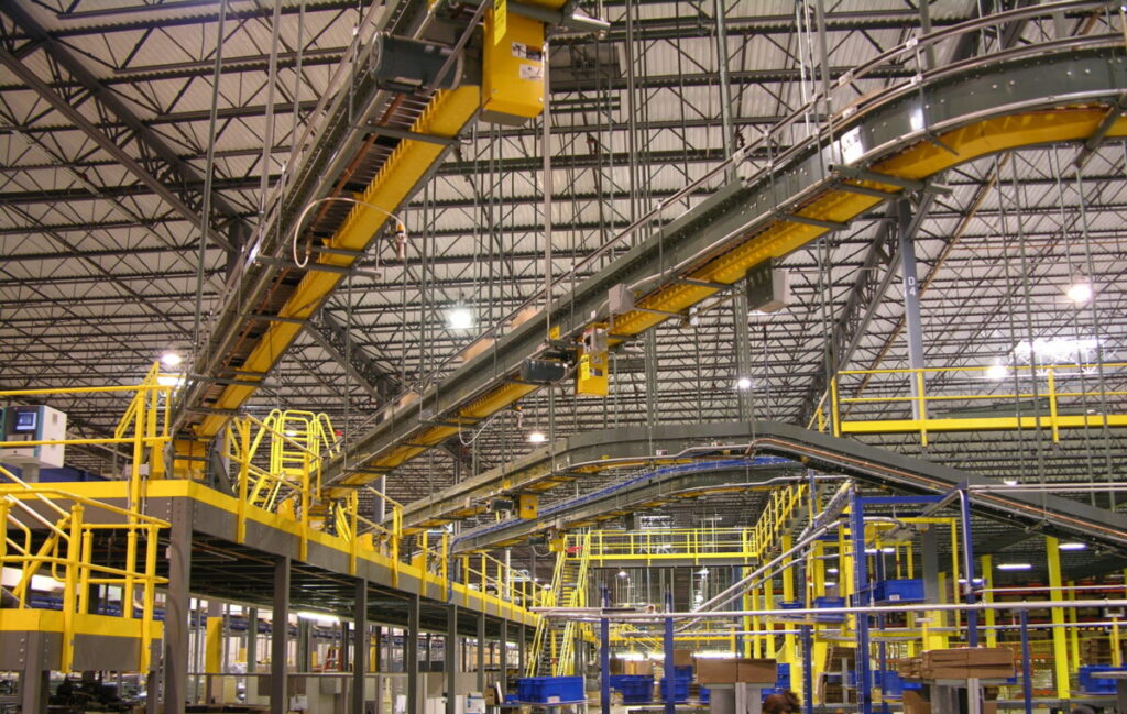 warehouse mezzanine and platforms descriptor image