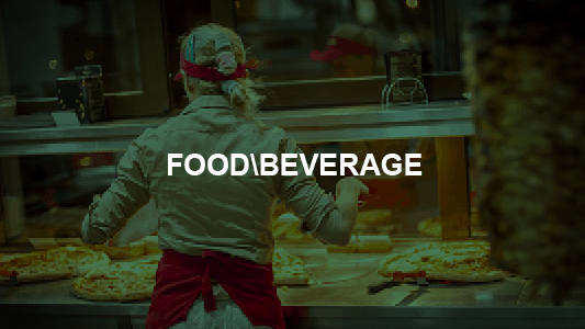 food and beverage industry segment solutions