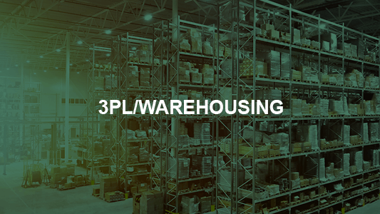 third party logistics and warehousing industry segment solutions