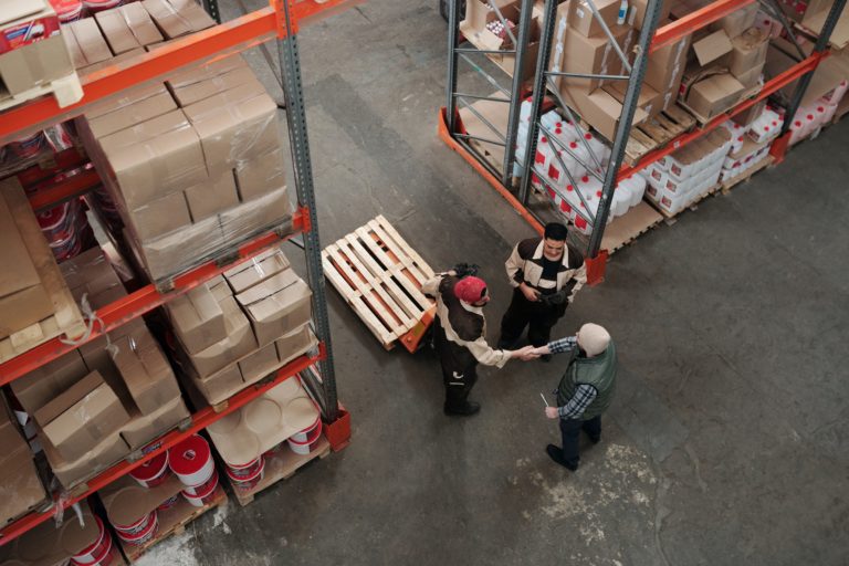 warehouse automation project management