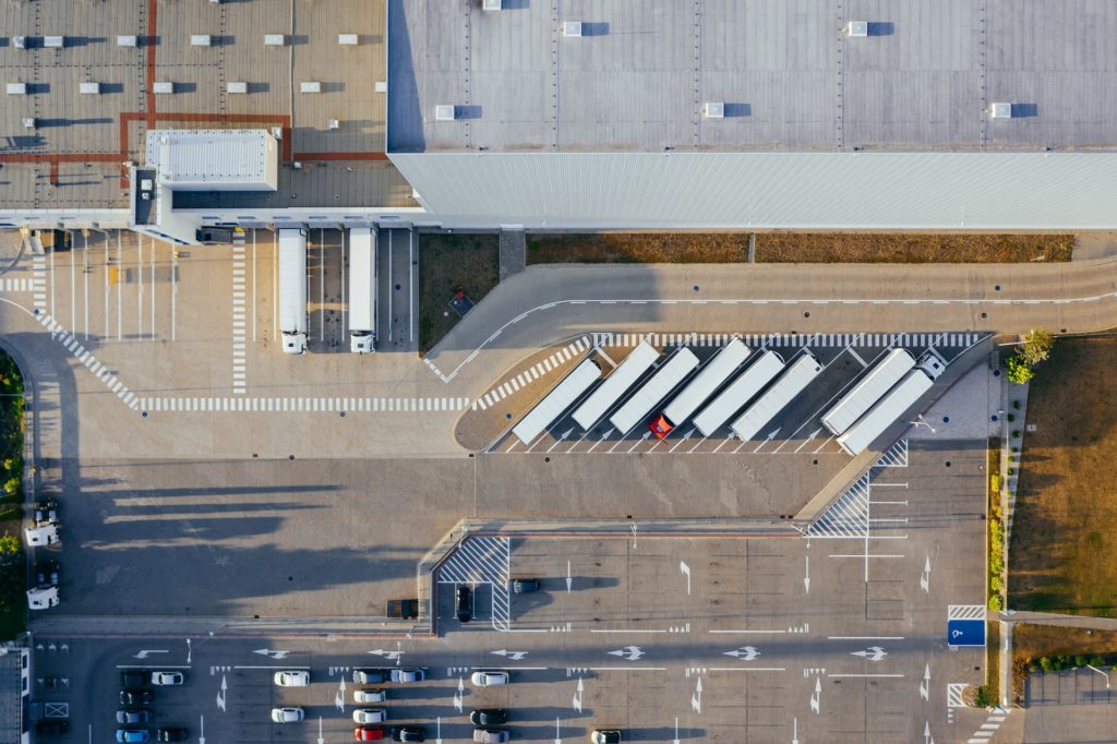 warehouse facility