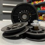 conveyor pulley part image