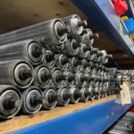 conveyor roller part image