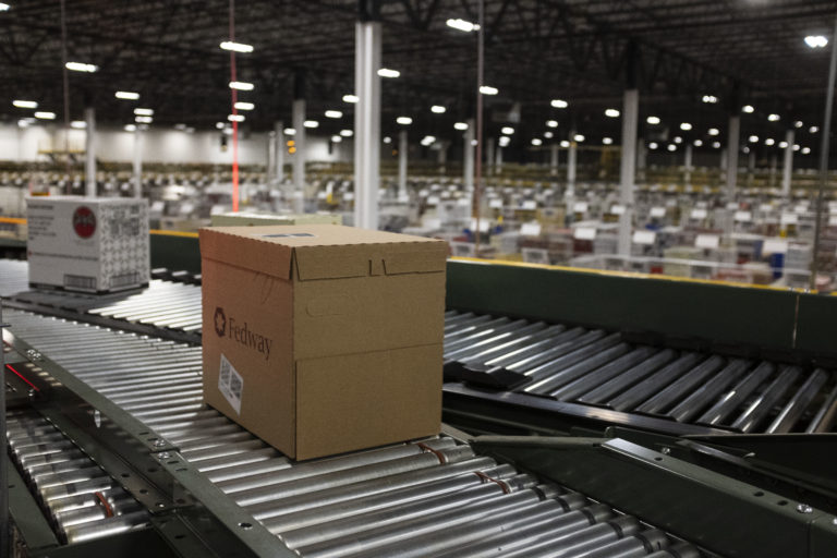 fedway associates conveyor divert gallery image