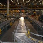 worldpac/advance auto conveyor system case study image 2