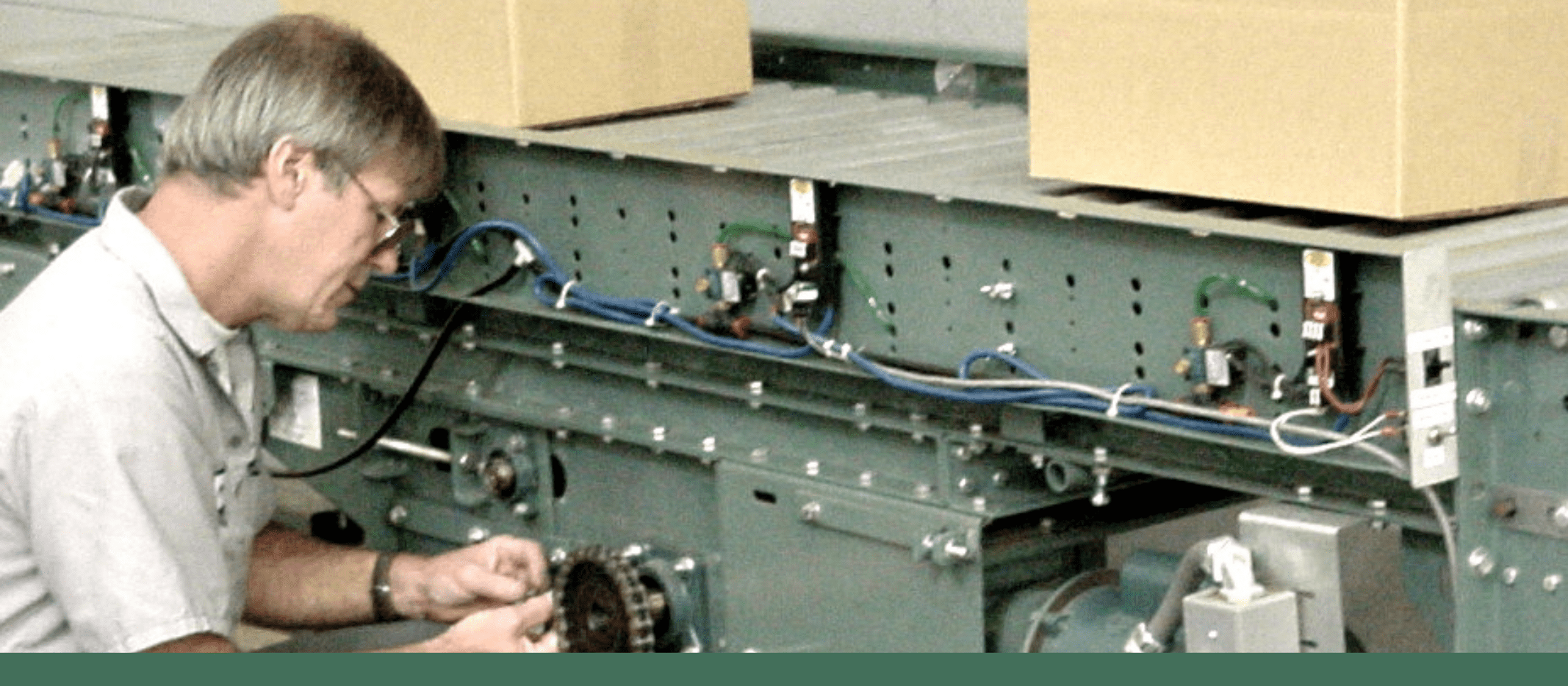 Parts and Service Page Header Image
