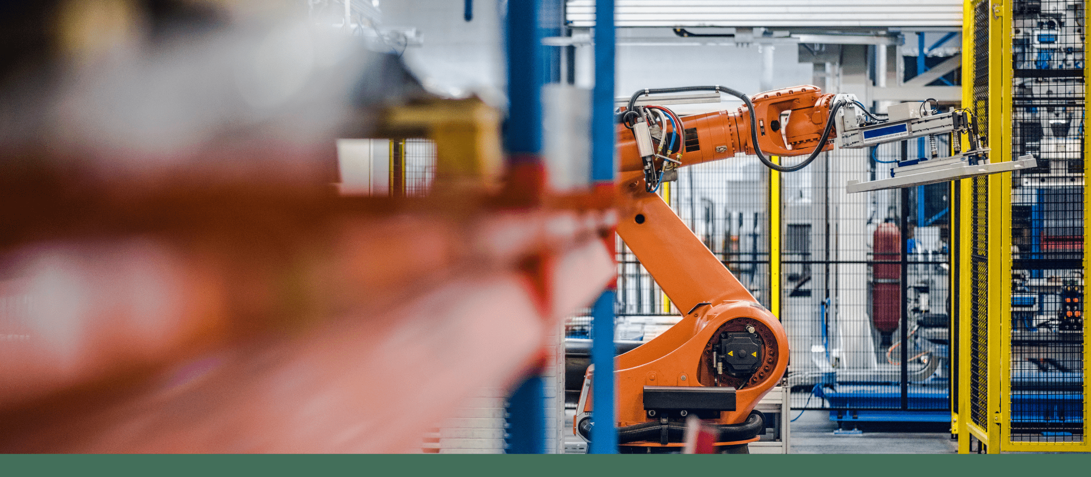 Robotic Palletizing Page Header Image