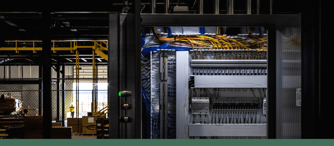 Control Panel Design and Fabrication Page Header Image