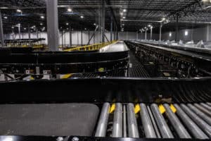 MDR Conveyor: How 24-Volt Motor-Driven Roller Zones Work, and When They Beat Line Shaft 1 75 IMG 8056