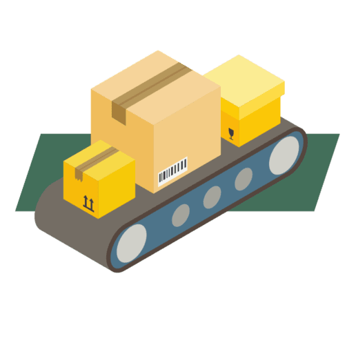 century conveyor solutions graphic element