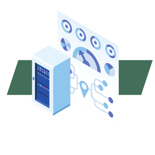 century control solutions graphic element