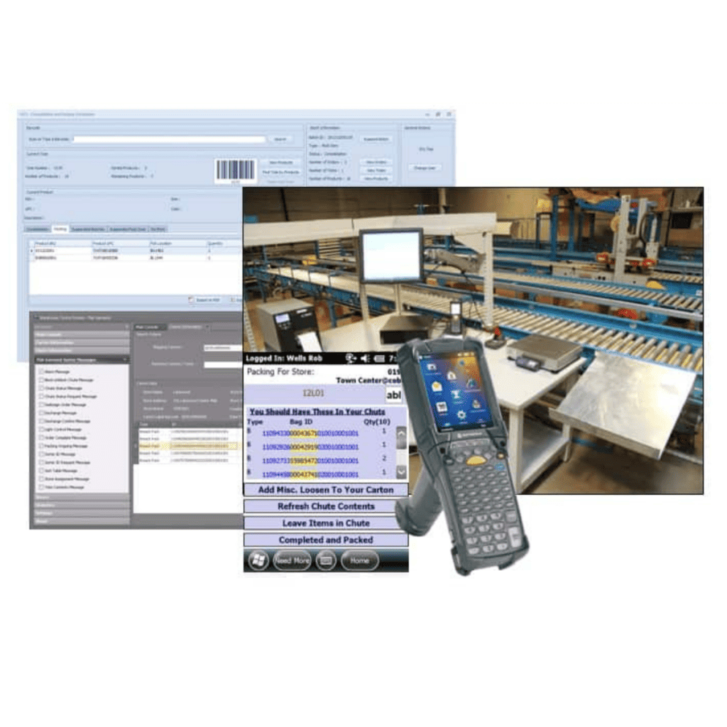 packing conveyorworks program image