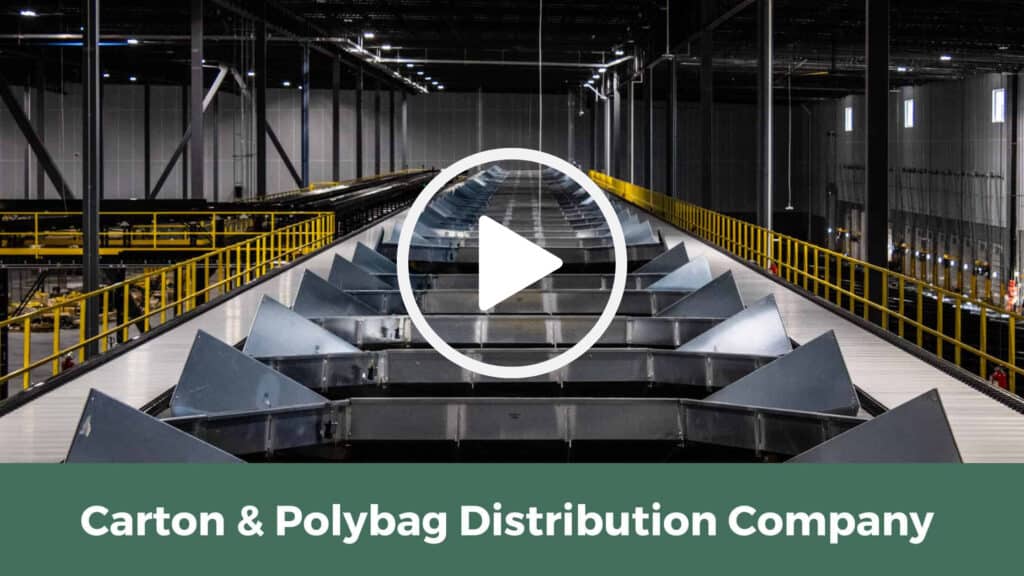 case study 3pl distributor video link element