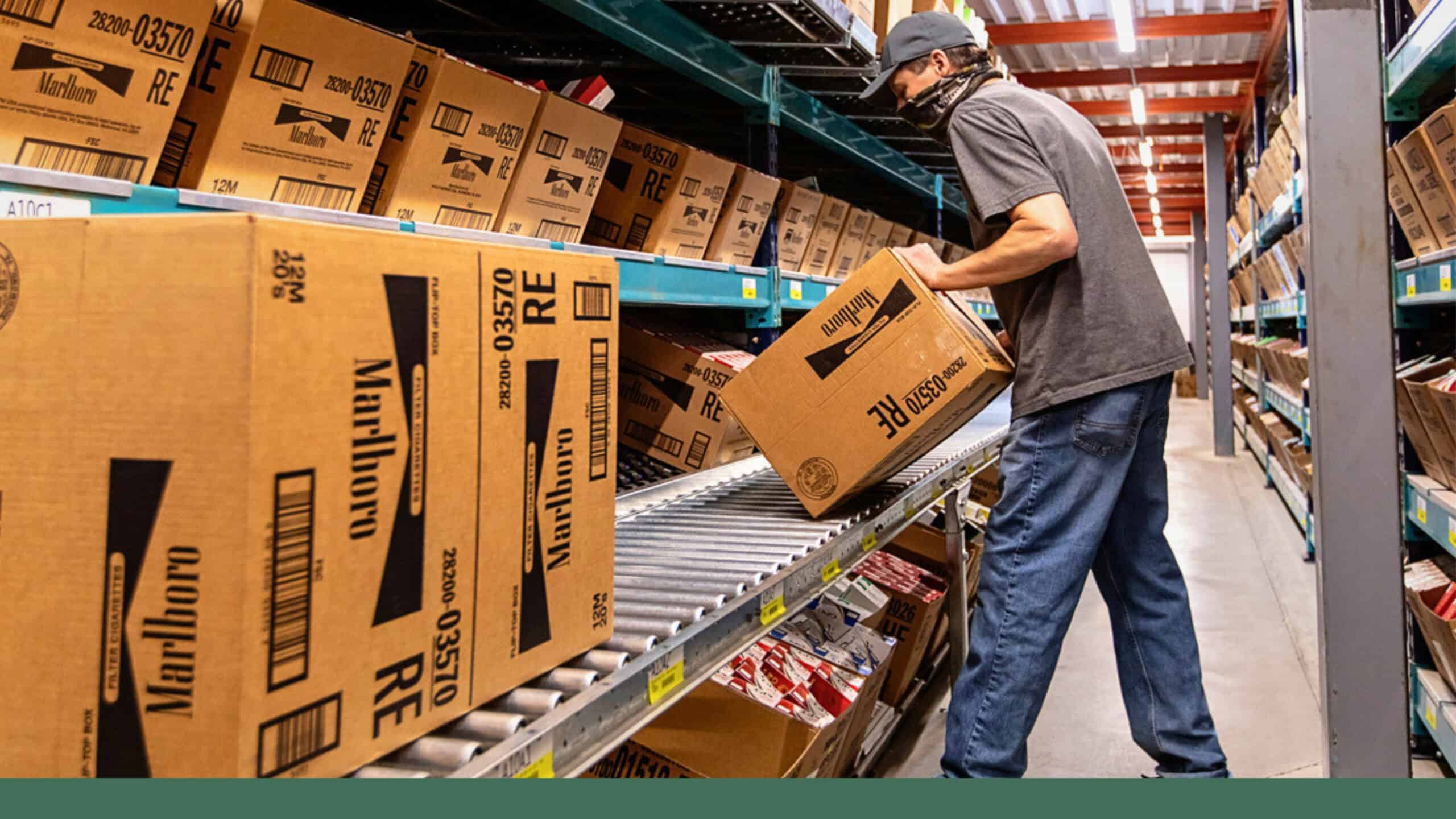 Pick Modules and Storage Systems Page Header Image