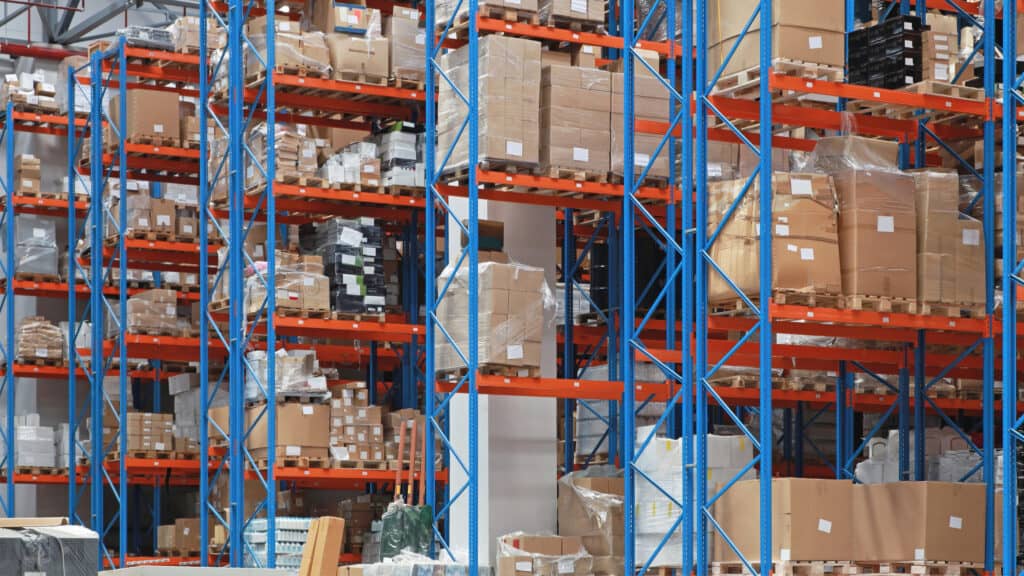pallet racking descriptor image