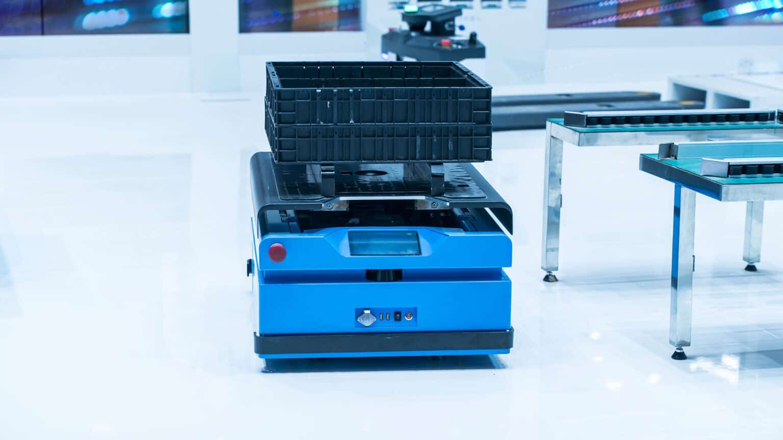 Conveyor Systems and Robotic Fulfillment Solutions