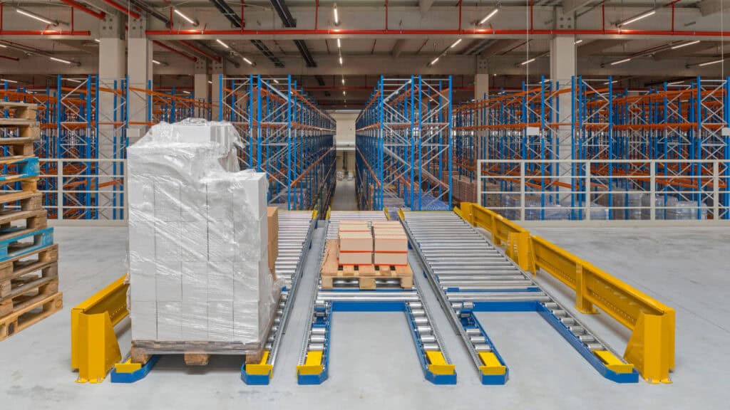 pallet conveyor equipment descriptor image