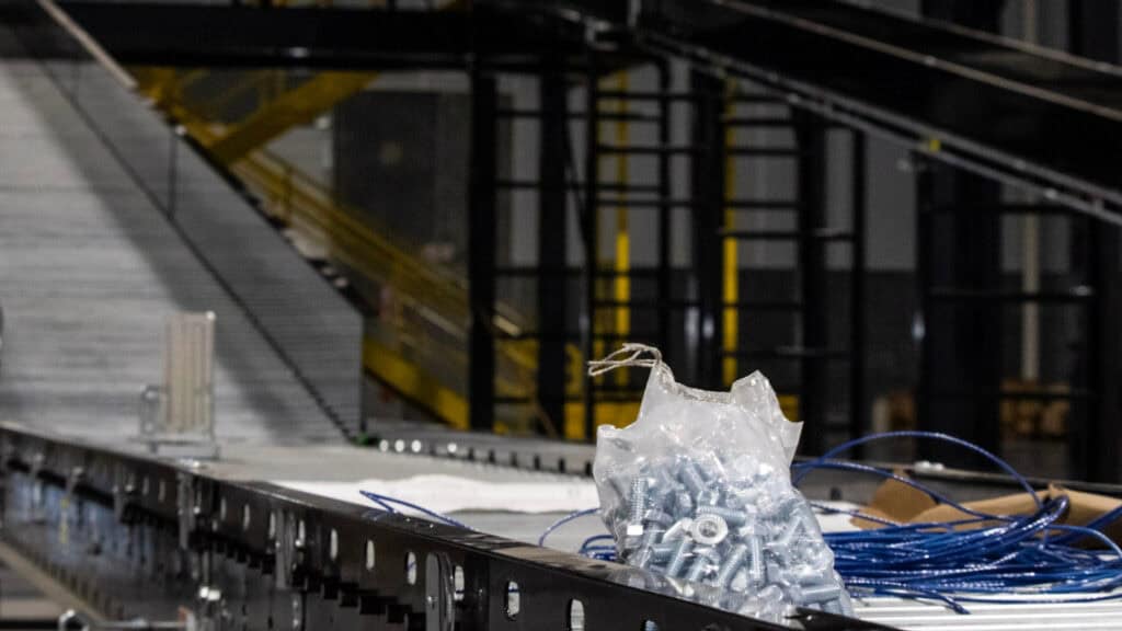 conveyor retrofit and modification description image