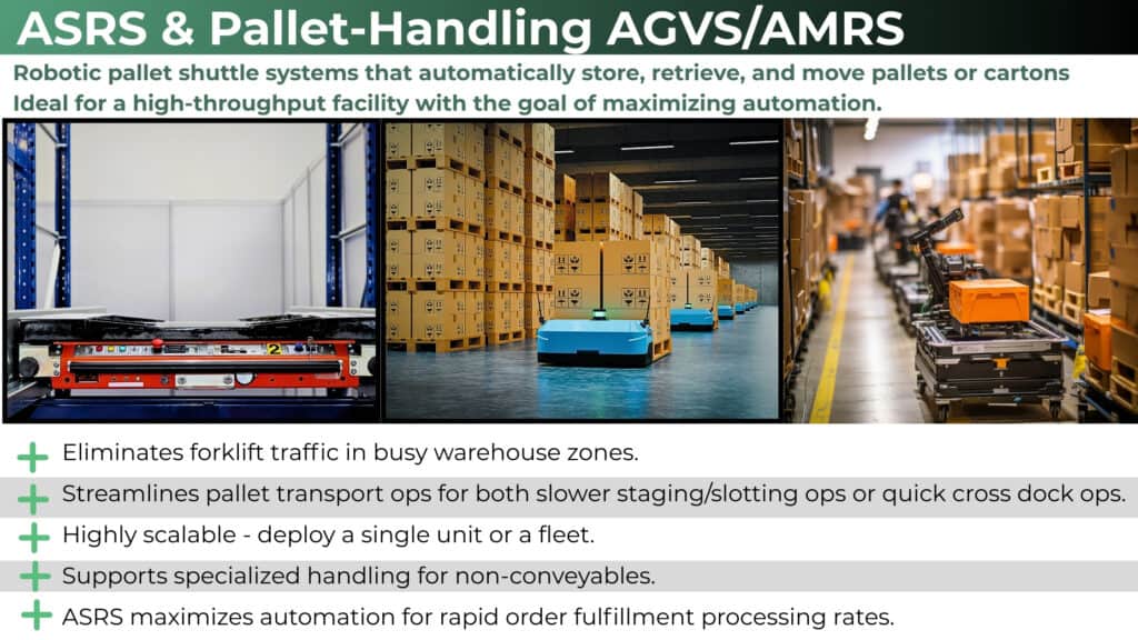 wine_spirts_beer_automation_equipment_asrs_agv_amr_description