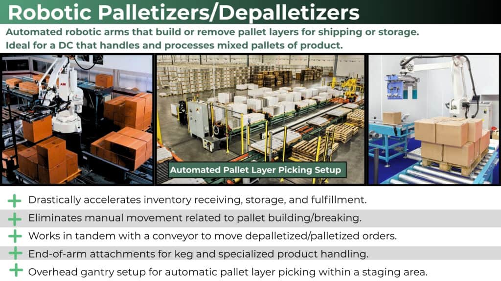 wine_spirts_beer_automation_equipment_palletizer_depalletizer_description