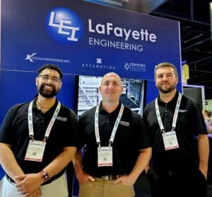 One Relationship. The Full Picture. Inside the LaFayette Engineering Family of Companies. 5 Media 8