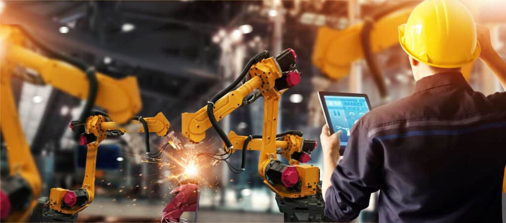 Industrial Automation and Robotics 10 FAQs: Your Guide to Century Conveyor Systems’ Automation Solutions 1 industrial automation and robotics