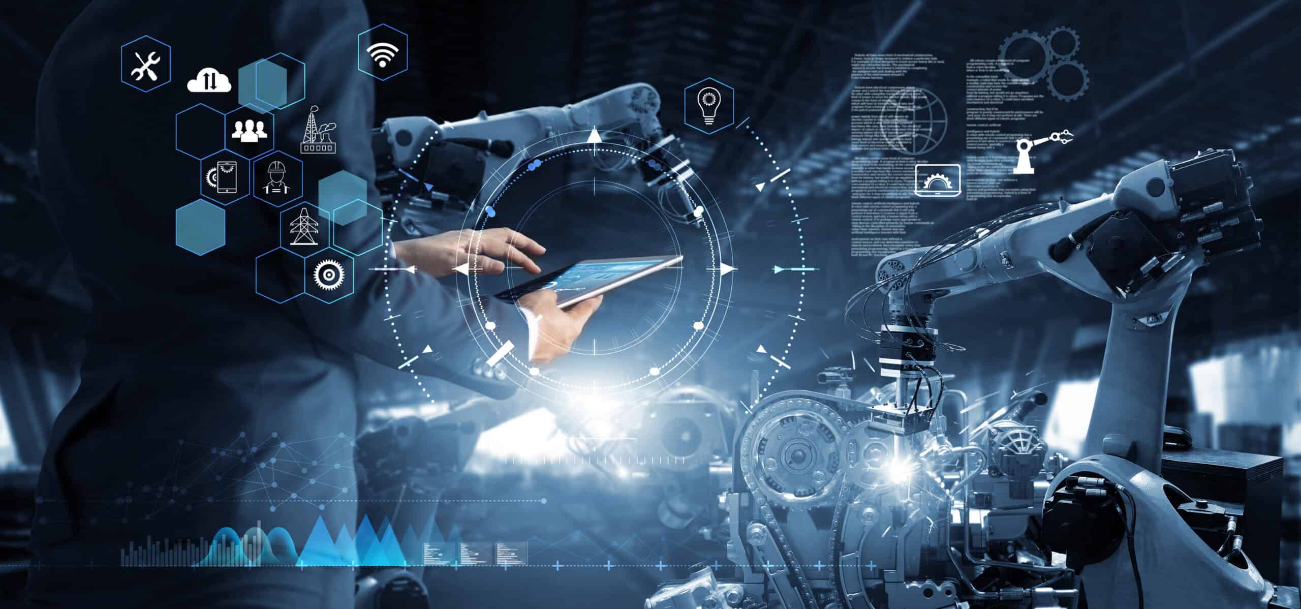 industrial automation and robotics