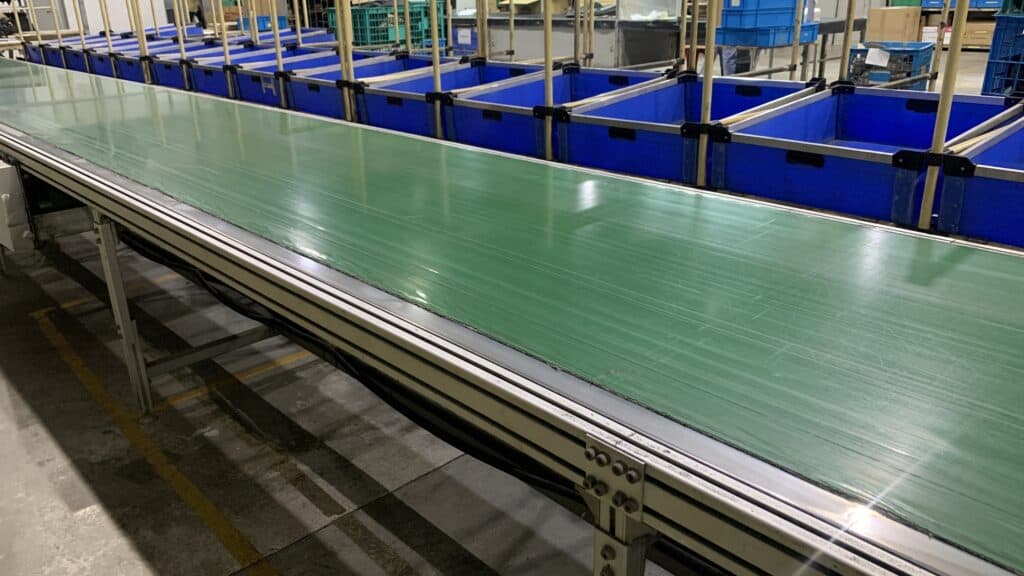 Sortation Systems 10 FAQs: Why Century Conveyor Systems Delivers Some of the Best Sortation Systems Available 1 sortation systems