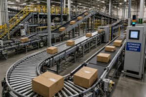 Automated Conveyor Systems FAQ 101: Your Complete Guide to Century Conveyor Systems’ Warehouse Automation Solutions 2 automated conveyor systems