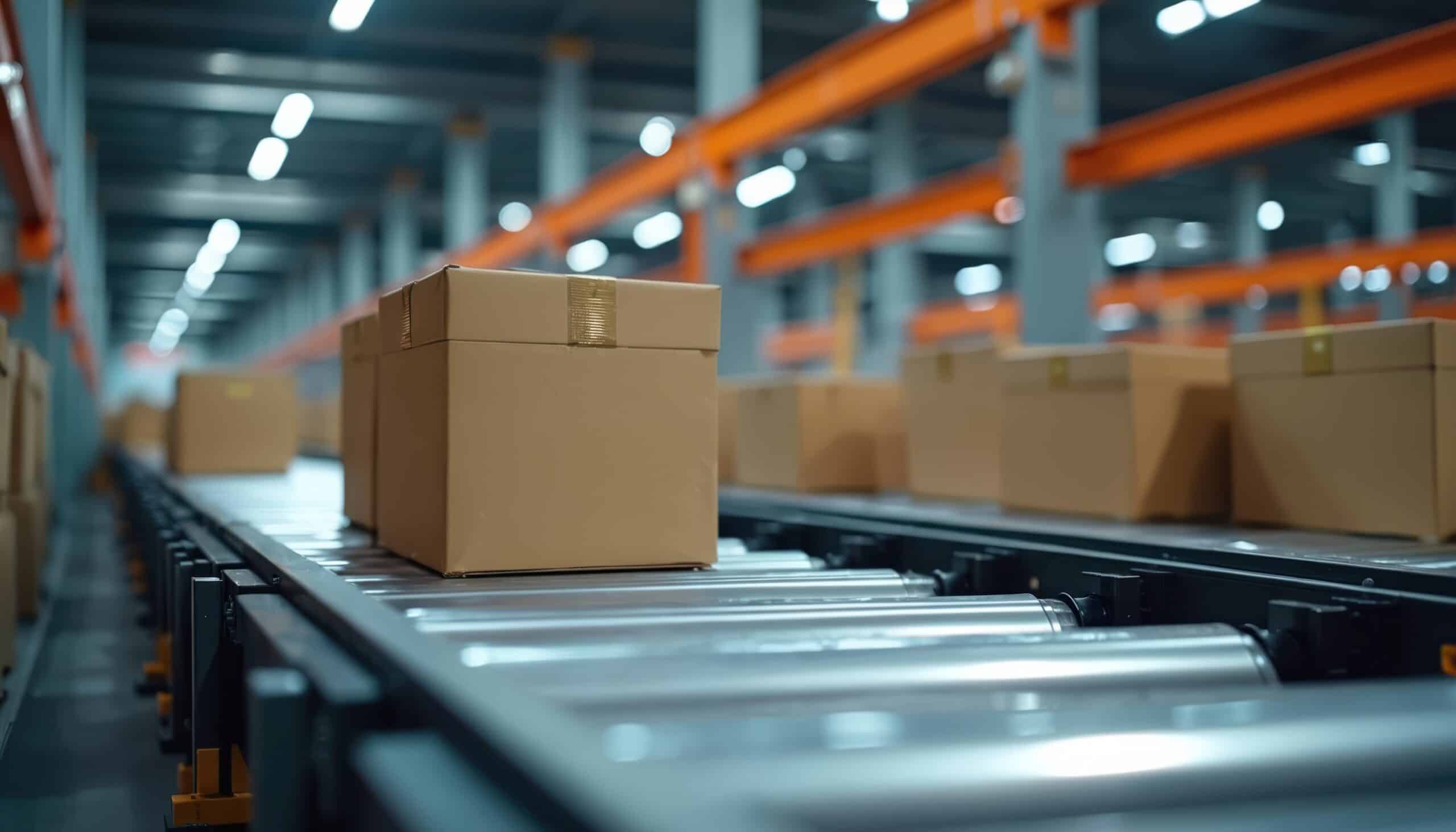 automated sortation systems