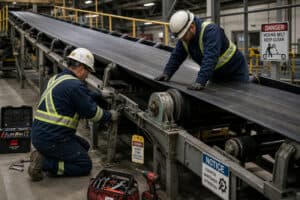 Conveyor Belt Maintenance FAQ 101: Your Complete Guide to Century Conveyor Systems' Amazing Maintenance Services 5 conveyor belt maintenance