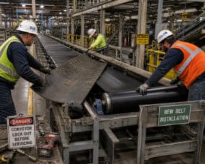 Conveyor Belt Replacement FAQ 101: Everything You Need to Know About The Best Conveyor Belt Replacement Services 2 conveyor belt replacement