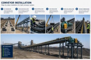 Impressive Conveyor Installation Services FAQ 101: Everything You Need to Know About Century Conveyor Systems 6 conveyor installation services