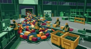 Reverse Logistics: Why a Returns Process Isn't a Returns System 2 reverse logistics