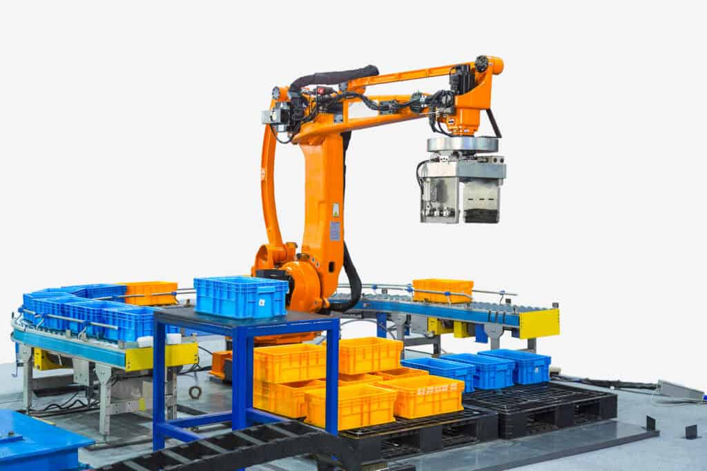 Automated Material Handling FAQ 101: Everything You Need to Know About Century Conveyor Systems' Solutions 1 automated material handling