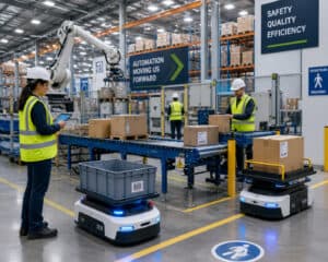 Automated Material Handling FAQ 101: Everything You Need to Know About Century Conveyor Systems' Solutions 2 automated material handling