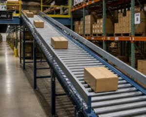 Gravity Conveyor FAQ 101: Everything You Need to Know About Century Conveyor Systems’ Gravity Conveyor Solutions 2 gravity conveyor