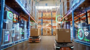 Robots for Warehouse 101: FAQ About Century Conveyor Systems’ Robotic Fulfillment Solutions 6 robots for warehouse