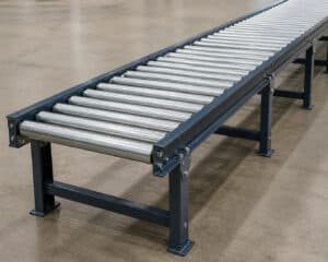 Roller Conveyor FAQ 101: Understanding Century Conveyor Systems’ Roller Conveyor Solutions 2 roller conveyor