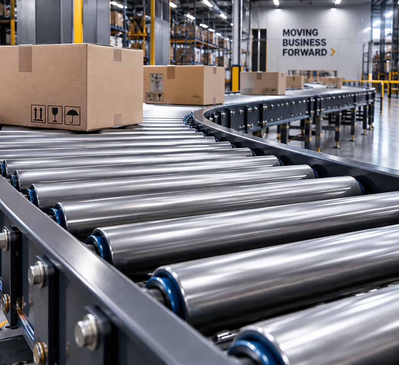 conveyor rollers